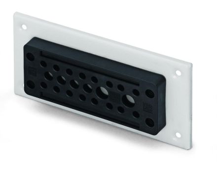 Wago 850-820/000-001 cable entry plate