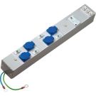 ABN 4 Schuko 16A power strip ( EH005L )