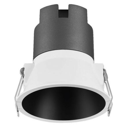 LEDVANCE Osram 4099854089169 SPOT TWIST 93MM 10W 830 WT BK LED recessed ceiling spotlight