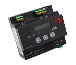 SMARTFOX 767523866376 Pro Light 2 80A closed energy manager