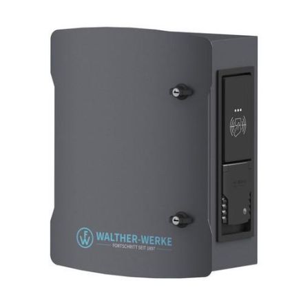 Walther 98601205 smartEVO PRO 22 1 charging socket ISO 15118 4G Wallbox