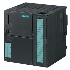 Siemens 6ES7315-7TJ10-0AB0 central module S7-300 CPU 315T-3