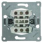 Hochköpper 00110211 616/2 2-pole UP changeover switch