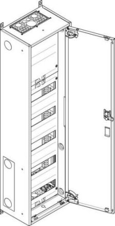 ABN 5RE REG/2RE terminal wall housing (S17RK052)