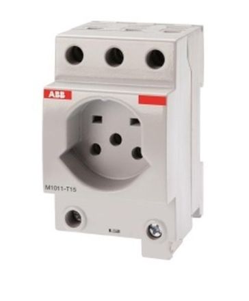 ABB Stotz-Kontakt M1011-T15 socket, 2CSM220705R0721
