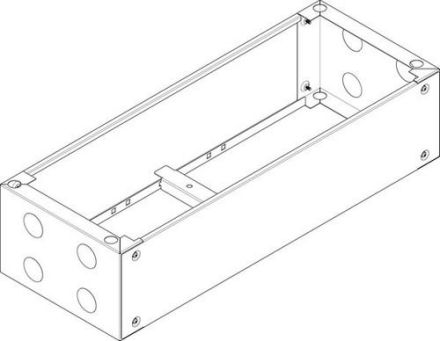 ABN 840x200x340 RAL7022 base (UT320)