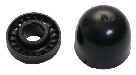 Televes Makap4850K plastic mast cap 48-50mm