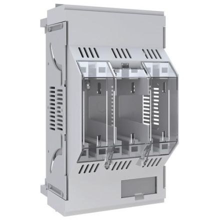 ABN ABNPE508F01 PE508F01 NH00 fuse base 3-pin to 40mm S