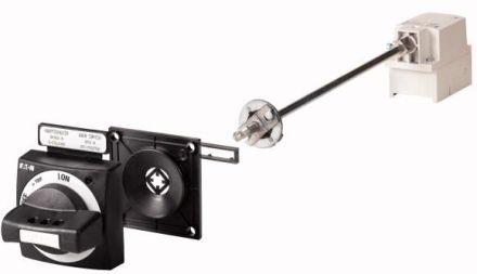 Eaton NZM1-XSF-L main switch kit, left side, front operated, 289810