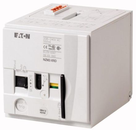 Eaton NZM2-XRD110-130AC remote operator, 110-130VAC, standard, 115390