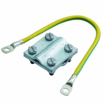 Mennekes 30701 Set charging systems foundation earthing