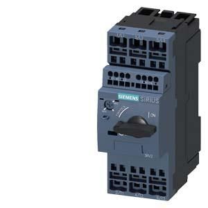 Siemens 3RV2021-1BA25 circuit breaker S0 1.4-2A 26A 1S 1OE