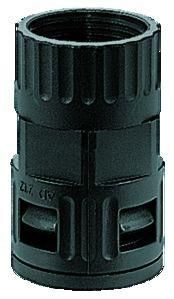 Flexa 15020080209 RQG2-N AD54,5N PT 1 1/2 inch black plastic quick connector