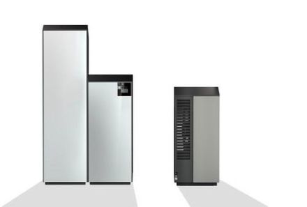 Glen Dimplex M22193 16IHOIAOC6D3040 M Comfort Plus heat pump