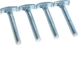 Hager HK10M12S M12x100mm Cu10 4pcs hook head screw