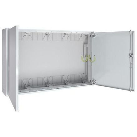 ABN earthed IP43 1050x650x210mm wall housing (SV44)