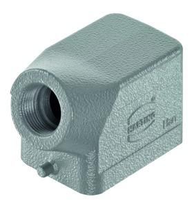 Harting 09300061541 HAN 6B-gs-16 hood