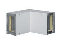 TEHALIT R3031VERZ inside corner 50x110mm galvanized E30