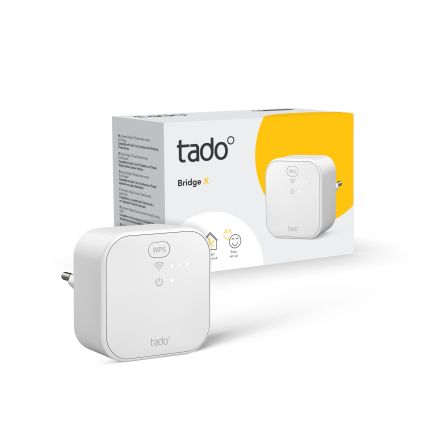 TADO° 105833 Pro Bridge X | Standard | white