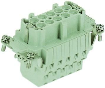 Harting 09330102772 HAN 10 ESS-BU socket contact