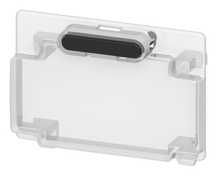 Siemens 3RT1926-4MA10 Cover for contactors