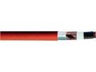 Dätwyler 188102 JE-H(St)H Bd FE180 E30-E90 Keram 8x2x0.8 safety cable halogen-free orange