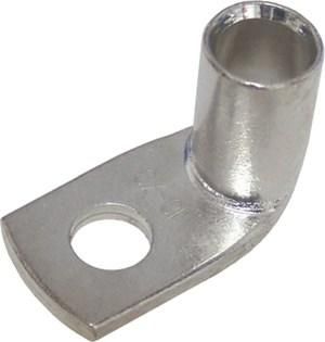 Intercable 181087 ICR3001690 90° 300qmm M16 galvanized R-series angled tubular cable lug