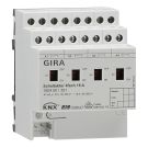 GIRA 100400 KNX switching actuator with manual operation 16 A | 4-way