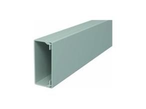 OBO Bettermann WDK 40090 40x90 stone grey wall and ceiling duct, 6021018