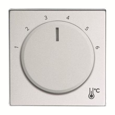 Busch-Jaeger 2CKA001710A4200 1794 R-83 temperature round central disc