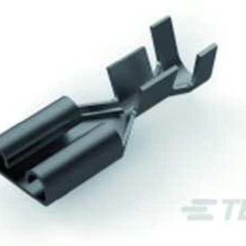 Harting 5-160446-5 6.3x0.8mm receptacle