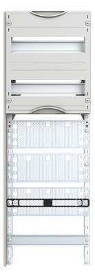 ABB Striebel & John 2CPX052700R9999 FC15V2M3 Accessories ComfortLine Compact UP combi panel