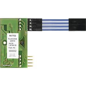 Ritto 1879900 feedback board