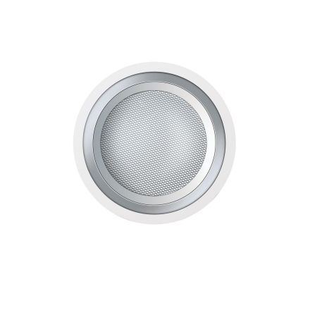 Spittler 8105561146410 LED recessed downlight 4000K 15W DALI microprism