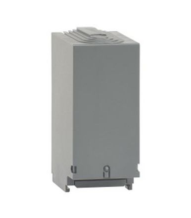 ABB Stotz-Kontakt OSS250G1L, terminal cover snap-on fastening grey plastic IP3X long version, 1SCA022727R5080