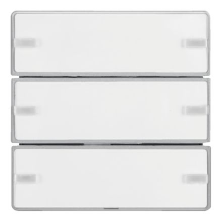 BERKER 80143321 described touch sensor S.1/B.3/B.7 | 3-way | aluminum velvet