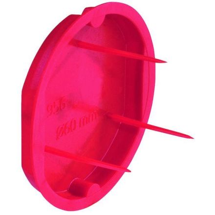 PROTEC.class 05100458 PSSD R60 for switch boxes 60mm signal cover