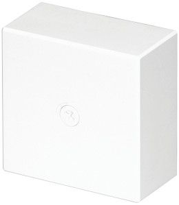 EFAPEL JUNCTION BOX 80X80X30 WHITE