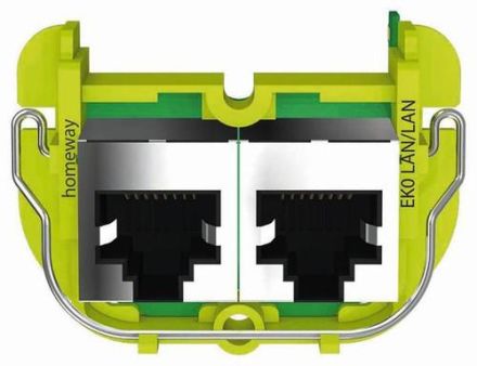 HomeWay EKO LAN/LAN 100 Mbit/s communication module