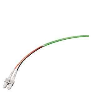 Siemens 6XV1873-6AT10 standard cable with 2x2 SC connectors 100m