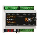 BESKNX CT430940 KNX universal actuator 16 A electr. Buttons | 9 times