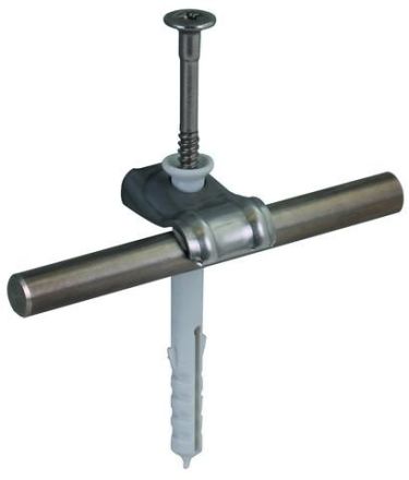 Dehn & Söhne 390120 cable holder LH DQ 6.10 ND6X60 V2A