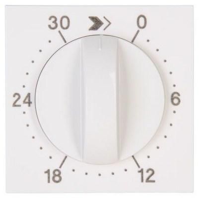 Kopp 491929006 for 2-pole switch HK07 pure white rocker switch