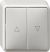 Gira 015913 rocker switch blind surface-mounted pure white