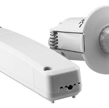 Grothe McGuard DE PB 360 degrees 8m at H = 2.5m motion detector, 94506