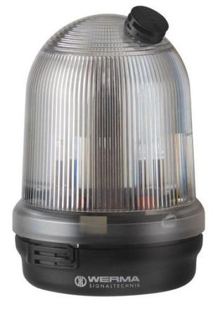 Werma 82847068 BM 230VAC CL flashing light