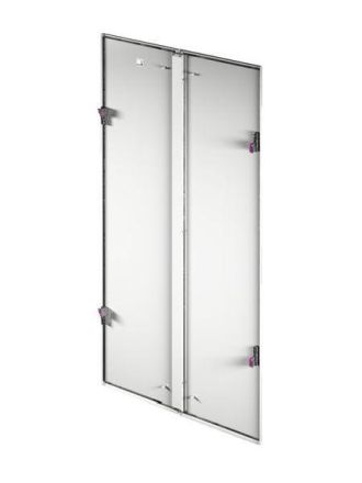 RITTAL 5301236 VX IT vertically divided HxD: 2000x1000 mm side panel