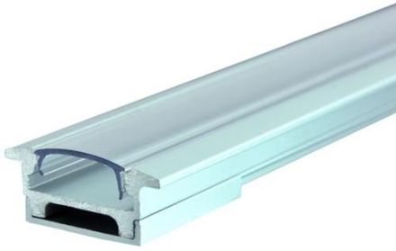 Rutec Licht 68425 Rutec Alu Profile Profi Flat