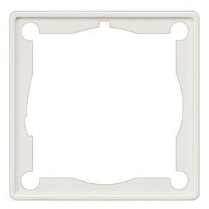 Siemens 5TG2557 intermediate frame titanium white