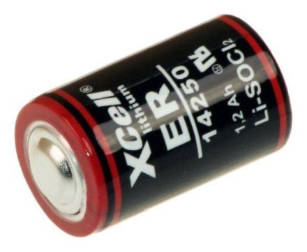 Hückmann 133751 Xcell Lithium 3.6V XCR14250 battery